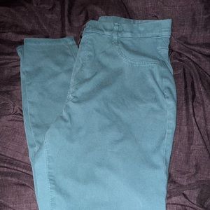 Gently used time & tru jeggings